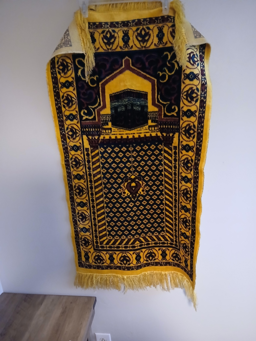 Islamic Prayer Rug
